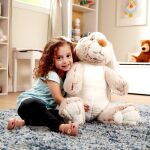 Melissa & Doug Плюшен заек, голям - Image 2