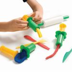 Jovi Мек пластилин, 5 цвята - Image 2