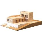 Domus Kits Макет с мини тухли, Модерна къща - Image 4