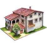 Domus Kits Макет с мини тухли, Къща Emporda