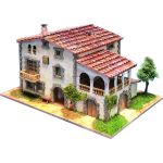 Domus Kits Макет с мини тухли, Къща Emporda - Image 2
