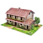 Domus Kits Макет с мини тухли, Къща Сантиляна