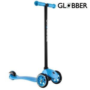 Globber Тротинетка с три колела, синя