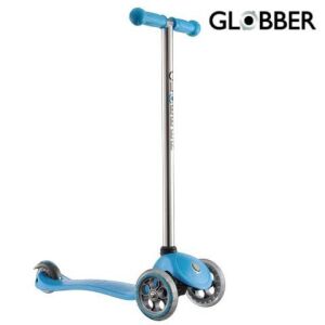 Globber Тротинетка с фиксирана височина, синя