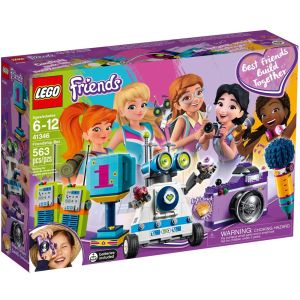 Lego Friends Кутия на приятелството