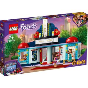 Конструктор Lego Friends Кино център в Хартлейк Сити