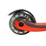 Globber Тротинетка със светещи гуми, червена - Image 4