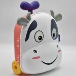 Woopie: Детско куфарче с аксесоари за пясък, Крава - Image 4