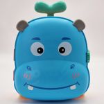 Woopie: Детско куфарче с аксесоари за пясък, Хипопотам - Image 2