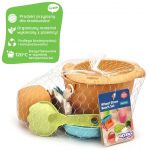 Woopie: Детски комплект с кофичка и формички за пясък - Image 3