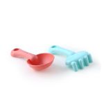 Woopie Комплект за пясък с кофичка, кола и аксесоари, 10 части - Image 4