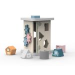 Дървена играчка с активни занимания PolarB, Viga Toys - Image 2