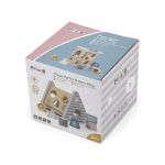 Дървена играчка с активни занимания PolarB, Viga Toys - Image 3