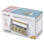 Дървено куфарче с инструменти, Viga Toys - Image 5