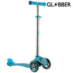 Globber Тротинетка My Free Titanium, синя