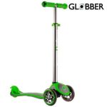 Globber Тротинетка My Free Titanium, зелена