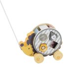 Таралеж с въженце и сортер с формички - Viga Toys - Image 3