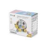 Таралеж с въженце и сортер с формички - Viga Toys - Image 6