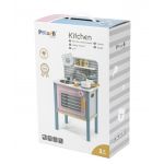 Дървена кухня с аксесоари PolarB - Viga Toys - Image 7