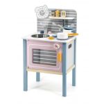 Дървена кухня с аксесоари PolarB - Viga Toys