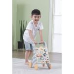 Дървена количка с активности Polar B - Viga Toys - Image 3