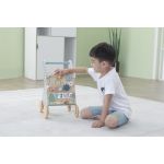 Дървена количка с активности Polar B - Viga Toys - Image 4