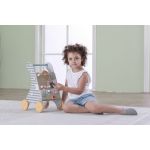 Дървена количка с активности Polar B - Viga Toys - Image 5