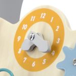 Дървена количка с активности Polar B - Viga Toys - Image 6