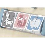 Дървена количка с активности Polar B - Viga Toys - Image 7