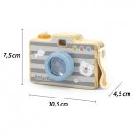 Детски дървен фотоапарат - Viga Toys - Image 4