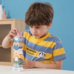 Дървена кула игра за баланс Polar B - Viga Toys - Image 5