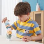 Дървена кула игра за баланс Polar B - Viga Toys - Image 6