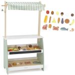 Детски дървен магазин с продукти, Viga Toys - Image 2