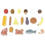 Детски дървен магазин с продукти, Viga Toys - Image 3