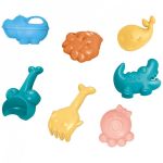 Woopie: Детско куфарче с аксесоари за пясък, Куче - Image 4