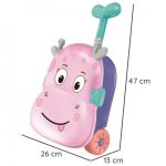 Woopie: Детско куфарче с аксесоари за пясък, Жираф - Image 3