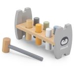 Дървена игра с чукче Пингвин, Viga Toys - Image 2