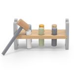 Дървена игра с чукче Пингвин, Viga Toys - Image 3