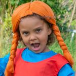 Pippi Перуката на Пипи Дългото чорапче - Image 2