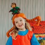 Pippi Перуката на Пипи Дългото чорапче - Image 3