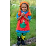 Pippi Обувките на Пипи Дългото чорапче - Image 6