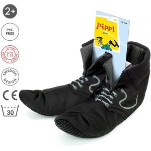 Обувките на Пипи Дългото чорапче - Pippi