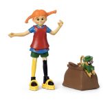 Pippi Комплект фигурки, Пипи Дългото чорапче - Image 2