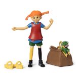 Комплект фигурки, Пипи Дългото чорапче - Pippi