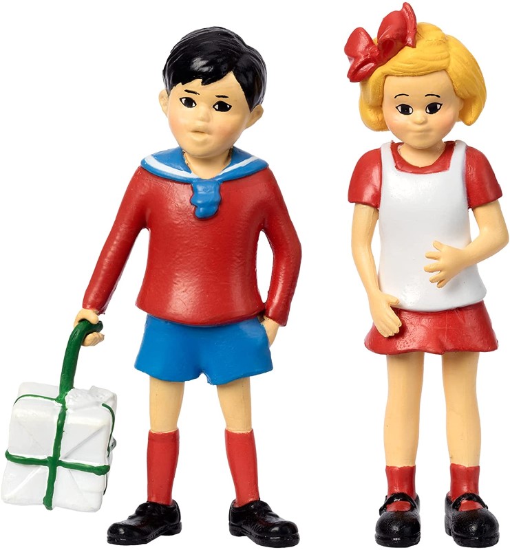 44379400-figurki-tomi-i-anika-pipi Комплект фигурки Пипи, Томи и Аника - Pippi