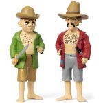 Комплект фигурки Пипи, Пиратите Джим и Бък - Pippi