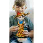 Pippi Магнитна кукла с дрехи Пипи дългото чорапче - Image 5