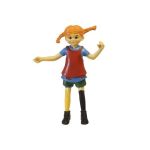 Фигурка Пипи Дългото чорапче -Pippi