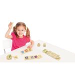 Дървена игра, Да научим за сетивата - Viga Toys - Image 4