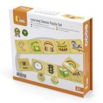 Дървена игра, Да научим за сетивата - Viga Toys - Image 7